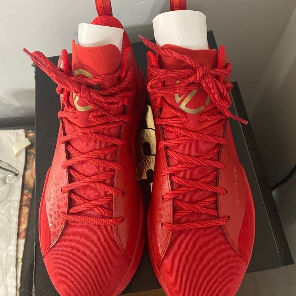 NWB, BBB basketball shoes  100% OG